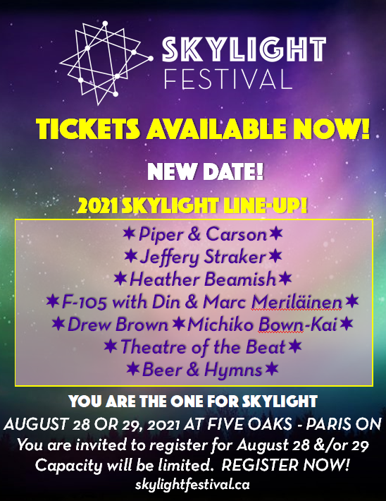 skylight festival line up