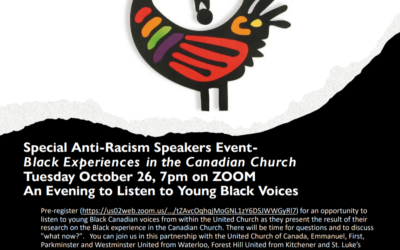 Black Experiences in the Canadian Church
