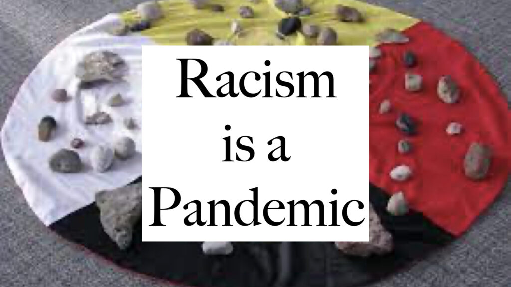 racism pandemic