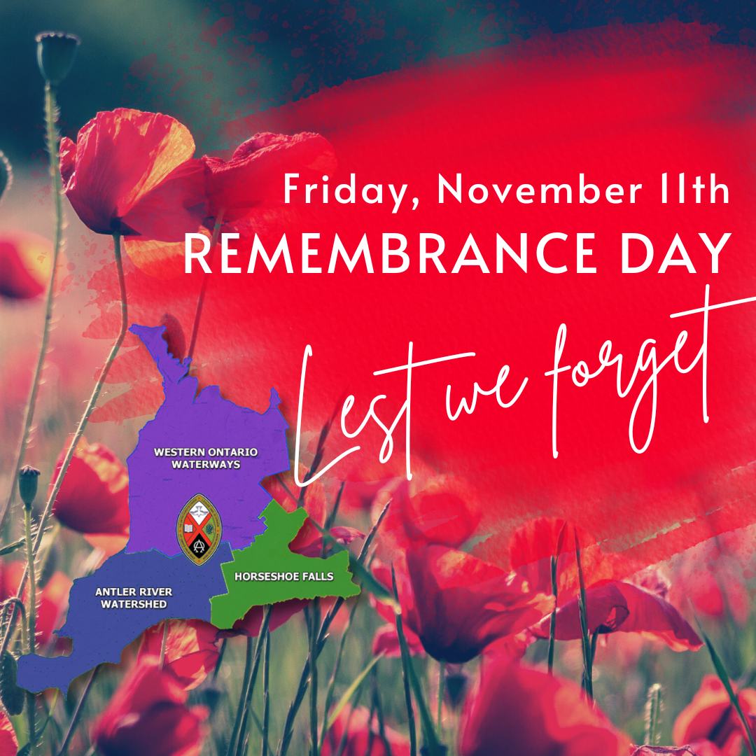 Remembrance Day graphic