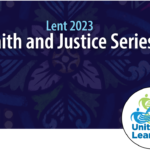 fatih and justice lent series 2023 graphic