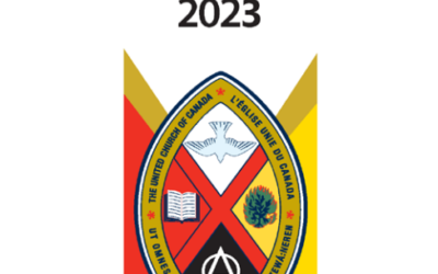 The Manual 2023, The United Church of Canada