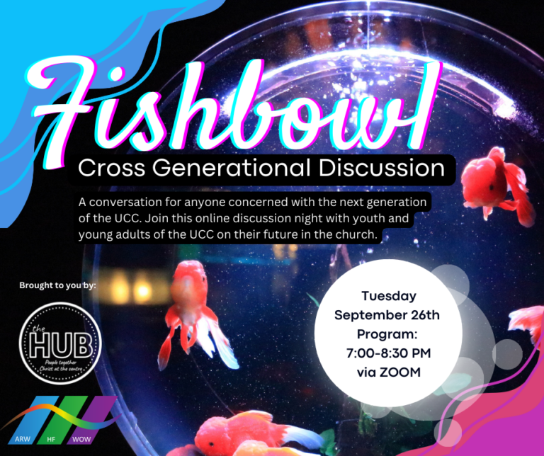 Fishbowl – Cross Generational Discussion