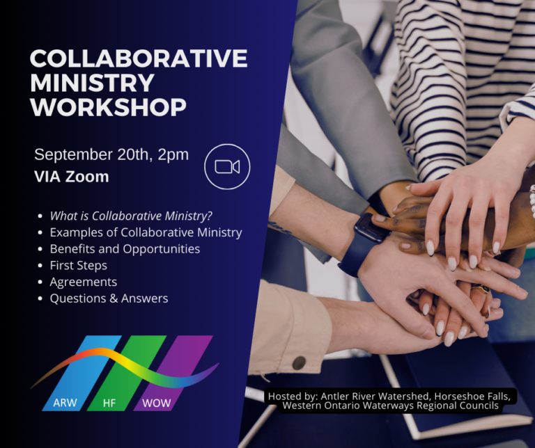 Collaborative Ministry Workshop