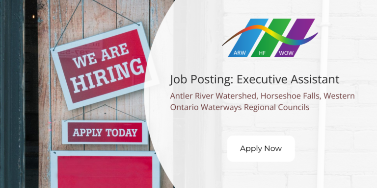 We are Hiring! Executive Assistant to the Regional Councils