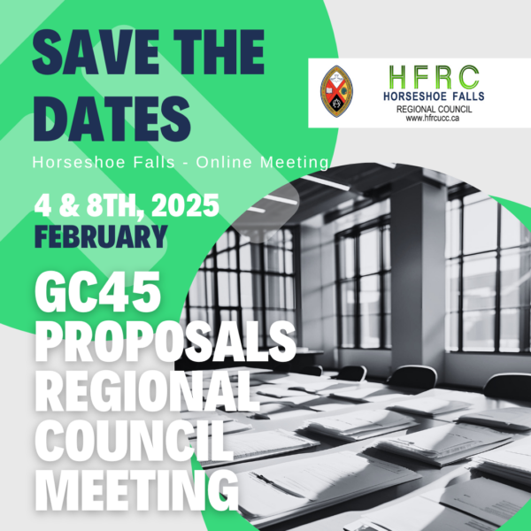 HFRC GC45 Proposals Special Meeting