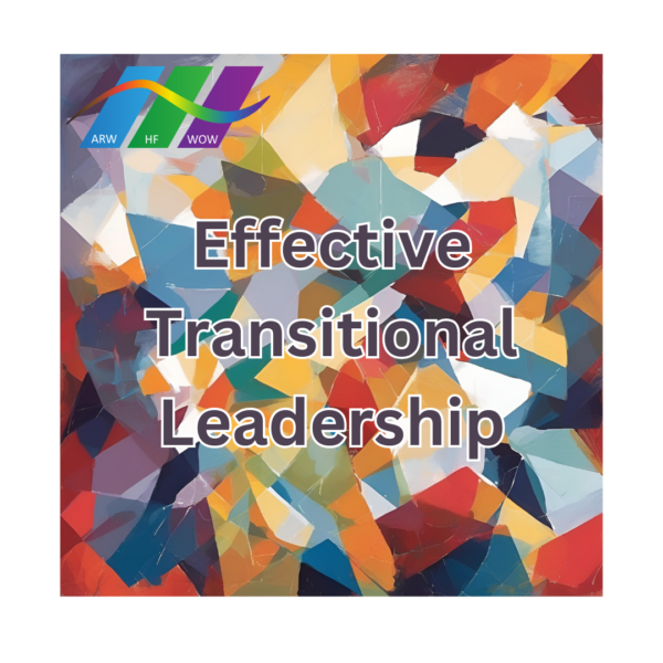 Effective Transitional Leadership Training Course