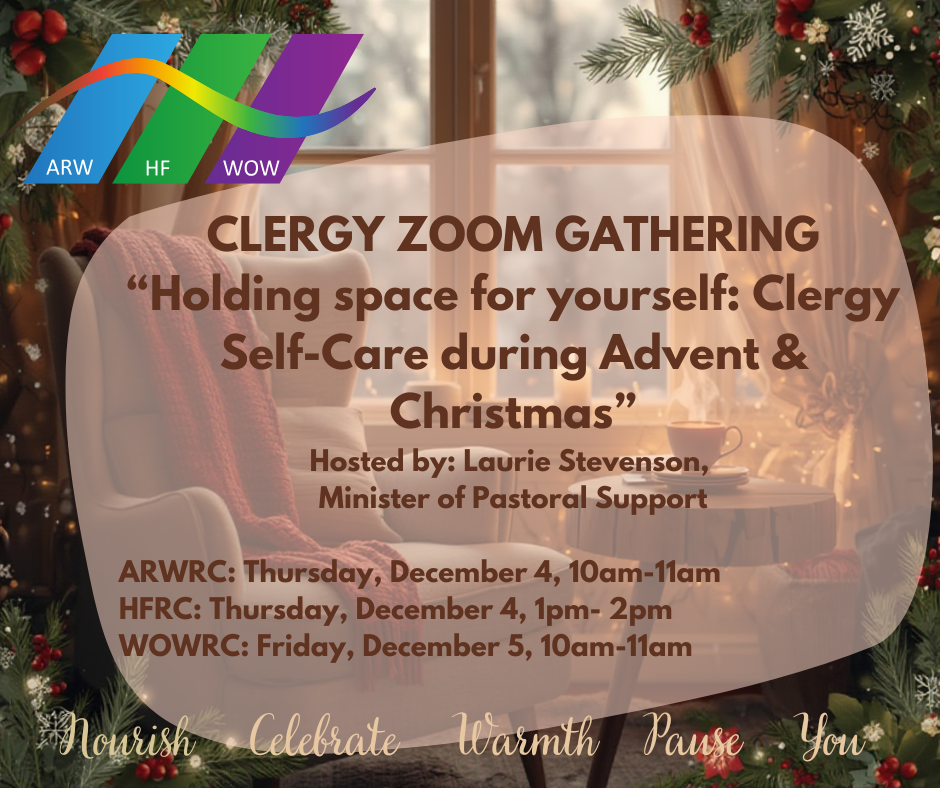 a beige chair with a red blanket hanging over it against a window in the background is a winter scene