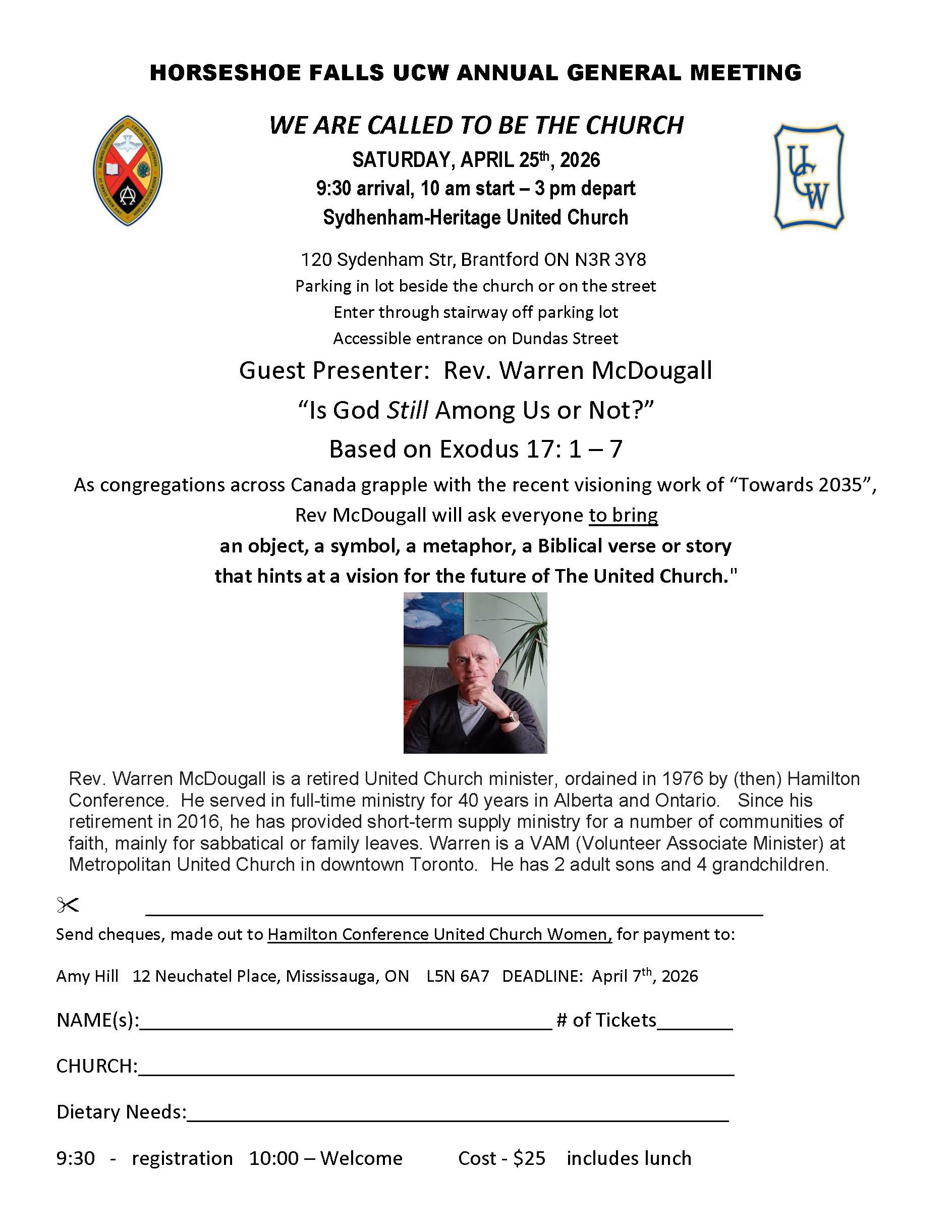 a man with grey hair in the background is a green plant