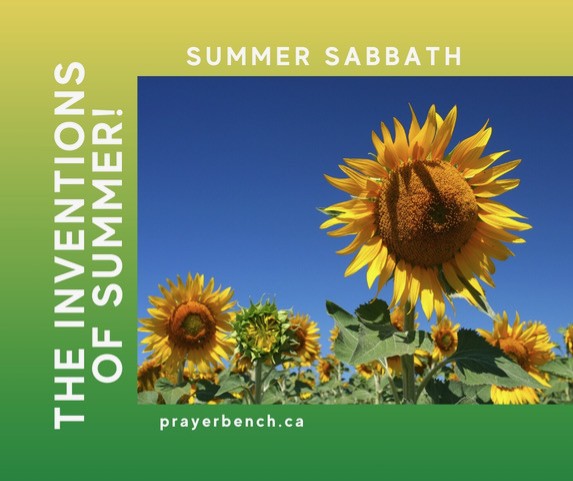 Free Resource for Summer Sabbath for You!